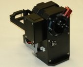 C-Achse mit Absolut Encoder